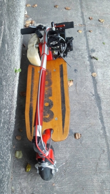 โกเป็ด ( GO PED ) สภาพสวย