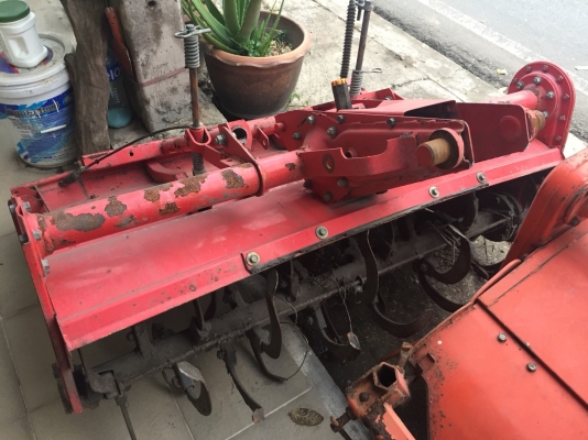 ขายด่วน !!!!!  โรตารี่มือสองสภาพสวย