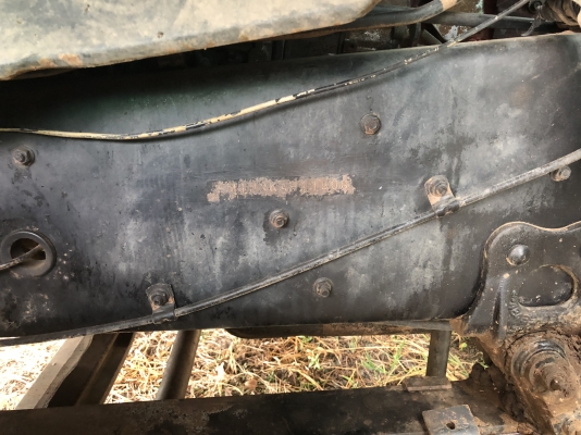 ขายรถเทเลอร์ 10 ล้อ 2 เพลาท้ายลาด ขึ้นหางใหม่