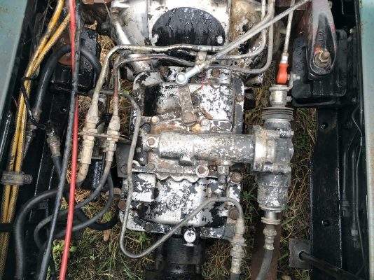 ขายรถเทเลอร์ 10 ล้อ 2 เพลาท้ายลาด ขึ้นหางใหม่