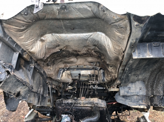 ขายรถเทเลอร์ 10 ล้อ 2 เพลาท้ายลาด ขึ้นหางใหม่