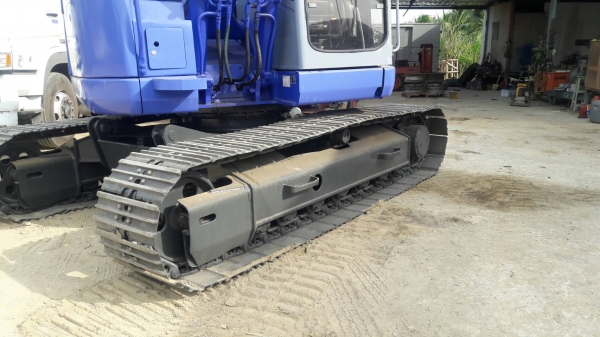 ขาย KOMATSU PC138US เก่านอกสภาพตามรูป ค่ะสนใจ089-2619445