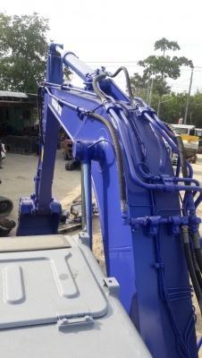 ขาย KOMATSU PC138US เก่านอกสภาพตามรูป ค่ะสนใจ089-2619445