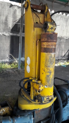 ขายด่วนเครนติดรถบรรทุก เก่านอก พร้อมใช้งาน ยี่ห้อ shinmeiwa รุ่น CB29-15S ขนาด 3t 3ปลอก 2 ชัก ขายราคา 73,000 บาท ขายด่วนเครนติดรถบรรทุก เก่านอก พร้อมใช้งาน ยี่ห้อ shinmeiwa รุ่น CB29-15S ขนาด 3t 3ปลอก 2 ชัก ขายราคา 73,000 บาท