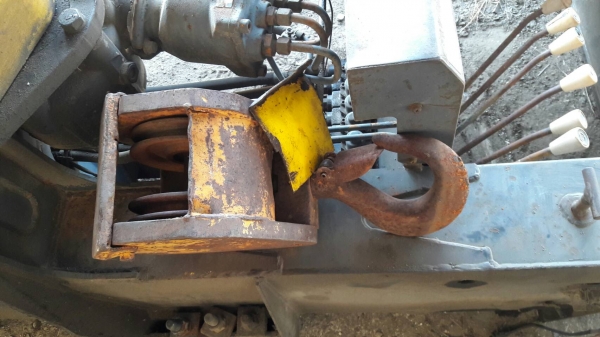 ขายด่วนเครนติดรถบรรทุก เก่านอก พร้อมใช้งาน ยี่ห้อ shinmeiwa รุ่น CB29-15S ขนาด 3t 3ปลอก 2 ชัก ขายราคา 73,000 บาท ขายด่วนเครนติดรถบรรทุก เก่านอก พร้อมใช้งาน ยี่ห้อ shinmeiwa รุ่น CB29-15S ขนาด 3t 3ปลอก 2 ชัก ขายราคา 73,000 บาท