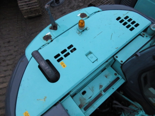 KOBELCO SK135SR-1ES #YY04-09782 สต็อกญี่ปุ่น โทร. 080-6565422 (หนิง)