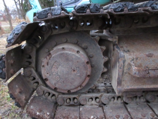 KOBELCO SK135SR-1ES #YY04-09782 สต็อกญี่ปุ่น โทร. 080-6565422 (หนิง)