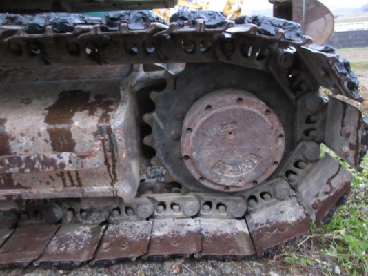 KOBELCO SK135SR-1ES #YY04-09782 สต็อกญี่ปุ่น โทร. 080-6565422 (หนิง)