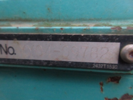 KOBELCO SK135SR-1ES #YY04-09782 สต็อกญี่ปุ่น โทร. 080-6565422 (หนิง)