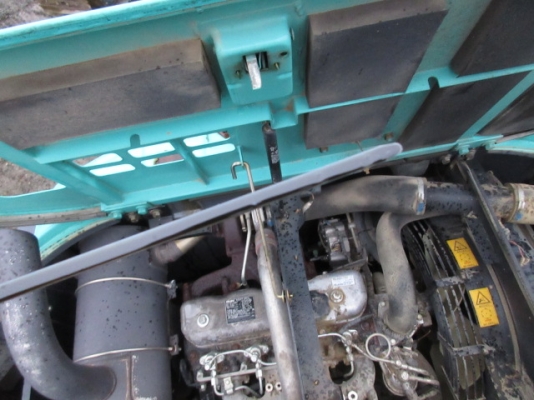 KOBELCO SK135SR-1ES #YY04-09782 สต็อกญี่ปุ่น โทร. 080-6565422 (หนิง)