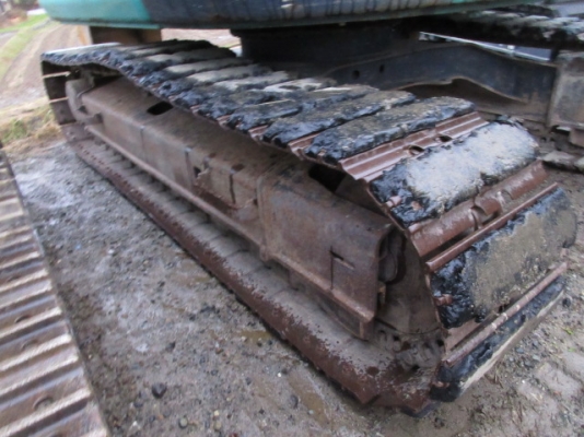 KOBELCO SK135SR-1ES #YY04-09782 สต็อกญี่ปุ่น โทร. 080-6565422 (หนิง)