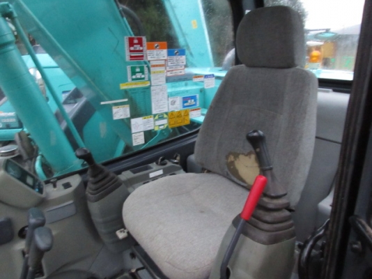 KOBELCO SK135SR-1ES #YY04-09782 สต็อกญี่ปุ่น โทร. 080-6565422 (หนิง)