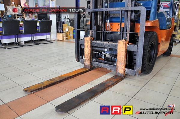 ขายรถโฟล์คลิฟท์มือสอง TOYOTA รุ่น 7FD25-36478 นำเข้าจากประเทศญี่ปุ่น 100\% ไม่เคยใช้งานในไทย ขายรถโฟล์คลิฟท์มือสอง TOYOTA รุ่น 7FD25-36478 นำเข้าจากประเทศญี่ปุ่น 100\% ไม่เคยใช้งานในไทย