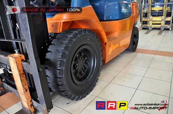 ขายรถโฟล์คลิฟท์มือสอง TOYOTA รุ่น 7FD25-36478 นำเข้าจากประเทศญี่ปุ่น 100\% ไม่เคยใช้งานในไทย ขายรถโฟล์คลิฟท์มือสอง TOYOTA รุ่น 7FD25-36478 นำเข้าจากประเทศญี่ปุ่น 100\% ไม่เคยใช้งานในไทย