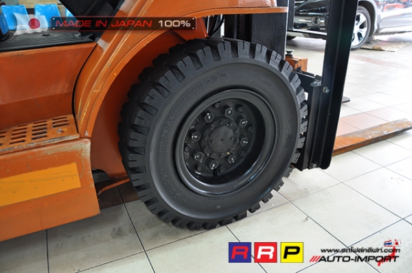 ขายรถโฟล์คลิฟท์มือสอง TOYOTA รุ่น 7FD25-36478 นำเข้าจากประเทศญี่ปุ่น 100\% ไม่เคยใช้งานในไทย ขายรถโฟล์คลิฟท์มือสอง TOYOTA รุ่น 7FD25-36478 นำเข้าจากประเทศญี่ปุ่น 100\% ไม่เคยใช้งานในไทย