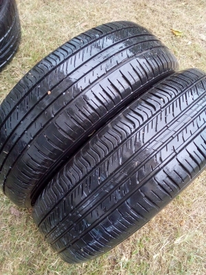 175/65R15 MICHELIN ENERGY XM-1 มี 2  เส้น โทร.081-427-3941 ไอดีไลน์ 0814273941