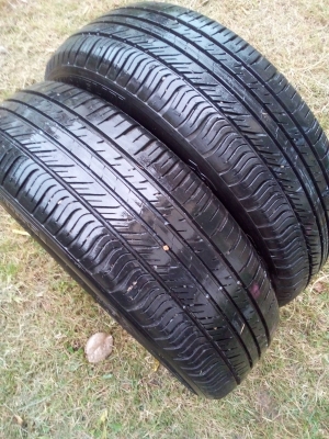 175/65R15 MICHELIN ENERGY XM-1 มี 2  เส้น โทร.081-427-3941 ไอดีไลน์ 0814273941