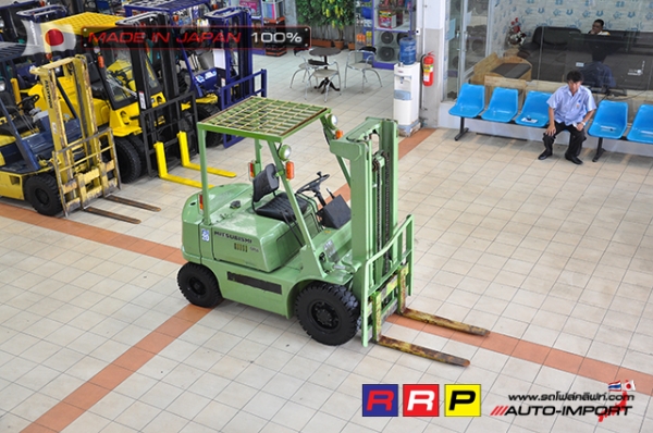 ขายรถโฟล์คลิฟท์มือสอง MITSUBISHI รุ่น FG20-F17-01795 นำเข้าจากประเทศญี่ปุ่น 100\% ไม่เคยใช้งานในไทย ขายรถโฟล์คลิฟท์มือสอง MITSUBISHI รุ่น FG20-F17-01795 นำเข้าจากประเทศญี่ปุ่น 100\% ไม่เคยใช้งานในไทย