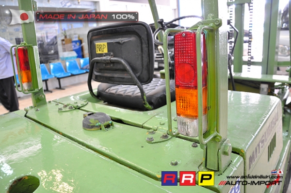 ขายรถโฟล์คลิฟท์มือสอง MITSUBISHI รุ่น FG20-F17-01795 นำเข้าจากประเทศญี่ปุ่น 100\% ไม่เคยใช้งานในไทย ขายรถโฟล์คลิฟท์มือสอง MITSUBISHI รุ่น FG20-F17-01795 นำเข้าจากประเทศญี่ปุ่น 100\% ไม่เคยใช้งานในไทย