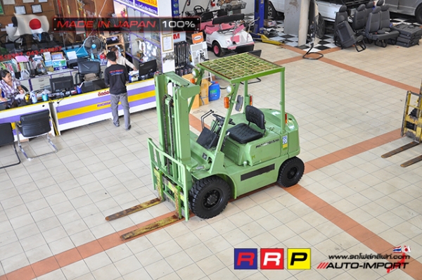 ขายรถโฟล์คลิฟท์มือสอง MITSUBISHI รุ่น FG20-F17-01795 นำเข้าจากประเทศญี่ปุ่น 100\% ไม่เคยใช้งานในไทย ขายรถโฟล์คลิฟท์มือสอง MITSUBISHI รุ่น FG20-F17-01795 นำเข้าจากประเทศญี่ปุ่น 100\% ไม่เคยใช้งานในไทย