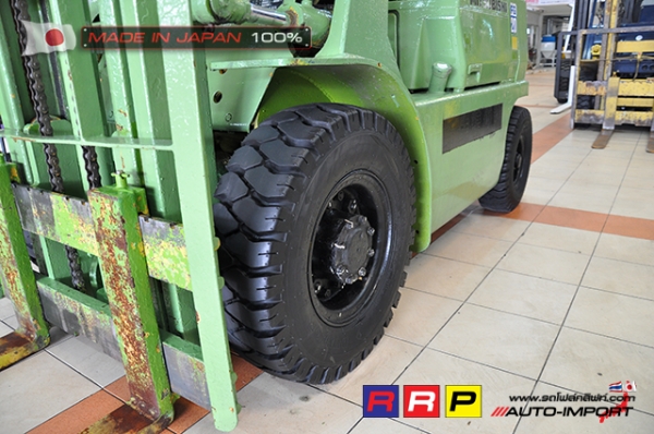 ขายรถโฟล์คลิฟท์มือสอง MITSUBISHI รุ่น FG20-F17-01795 นำเข้าจากประเทศญี่ปุ่น 100\% ไม่เคยใช้งานในไทย ขายรถโฟล์คลิฟท์มือสอง MITSUBISHI รุ่น FG20-F17-01795 นำเข้าจากประเทศญี่ปุ่น 100\% ไม่เคยใช้งานในไทย