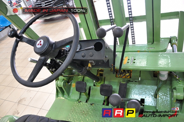 ขายรถโฟล์คลิฟท์มือสอง MITSUBISHI รุ่น FG20-F17-01795 นำเข้าจากประเทศญี่ปุ่น 100\% ไม่เคยใช้งานในไทย ขายรถโฟล์คลิฟท์มือสอง MITSUBISHI รุ่น FG20-F17-01795 นำเข้าจากประเทศญี่ปุ่น 100\% ไม่เคยใช้งานในไทย