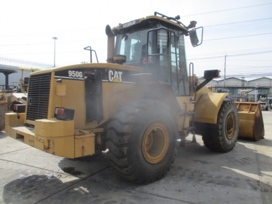 โล๊ะๆ ถูกๆ >>CAT 950G<< ปี2002 รถเสร็จจากงานเช่า ต่อรองได้มาดูได้เลย 092-9299942 ธีรเทพ โล๊ะๆ ถูกๆ >>CAT 950G<< ปี2002 รถเสร็จจากงานเช่า ต่อรองได้มาดูได้เลย 092-9299942 ธีรเทพ