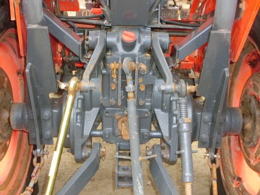 ❥สินค้าเข้าใหม่ L3408 &raquo;&raquo;พร้อมใช้งาน  พร้อมอุปกรณ์ 2ชิ้น โรตารี่+ผาน ทำงาน1432ชม ❥ราคา165000บาท  ↠↠สนใจติดต่อสอบถาม↠0906910337 ❣❣พิกัดร้าน ส.เจริญแทรกเตอร์ อ. บางระกำ จ. พิษณุโลก