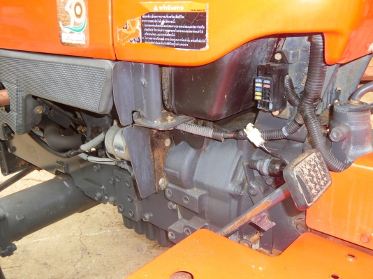 ❥สินค้าเข้าใหม่ L3408 &raquo;&raquo;พร้อมใช้งาน  พร้อมอุปกรณ์ 2ชิ้น โรตารี่+ผาน ทำงาน1432ชม ❥ราคา165000บาท  ↠↠สนใจติดต่อสอบถาม↠0906910337 ❣❣พิกัดร้าน ส.เจริญแทรกเตอร์ อ. บางระกำ จ. พิษณุโลก