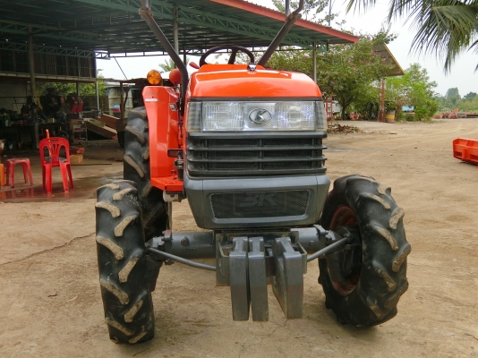 ❥สินค้าเข้าใหม่ L3408 &raquo;&raquo;พร้อมใช้งาน  พร้อมอุปกรณ์ 2ชิ้น โรตารี่+ผาน ทำงาน1432ชม ❥ราคา165000บาท  ↠↠สนใจติดต่อสอบถาม↠0906910337 ❣❣พิกัดร้าน ส.เจริญแทรกเตอร์ อ. บางระกำ จ. พิษณุโลก