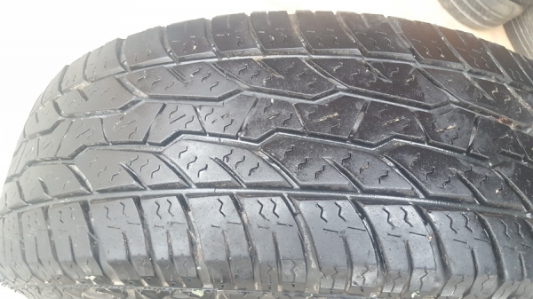 ขายล้อมือ2 LENSO RT8 ขอบ15 6รู 139 พร้อมยาง 4 ล้อ