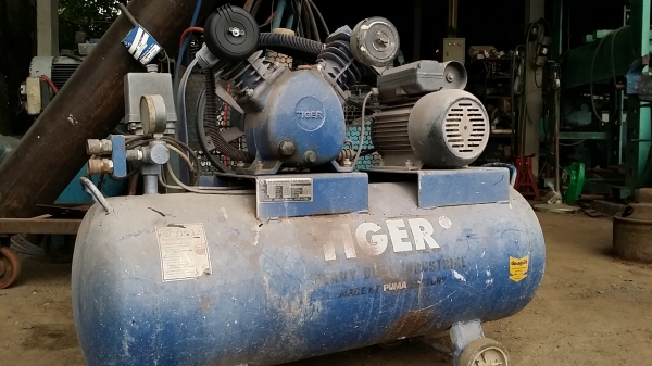 ฟิตๆเลย..ปั้มลมพรอมใช้