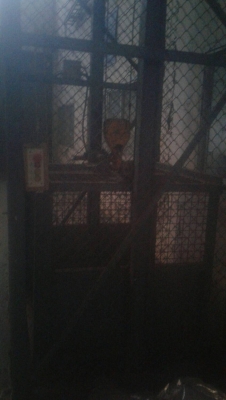 ขายลิฟท์ขนของสูง 8 เมตรใช้เครนสลิงเป็นตัวขึ้นลงราคา 60,000 บาทพร้อมรื้อมารับเองครับ ขายลิฟท์ขนของสูง 8 เมตรใช้เครนสลิงเป็นตัวขึ้นลงราคา 60,000 บาทพร้อมรื้อมารับเองครับ