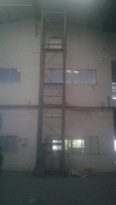 ขายลิฟท์ขนของสูง 8 เมตรใช้เครนสลิงเป็นตัวขึ้นลงราคา 60,000 บาทพร้อมรื้อมารับเองครับ ขายลิฟท์ขนของสูง 8 เมตรใช้เครนสลิงเป็นตัวขึ้นลงราคา 60,000 บาทพร้อมรื้อมารับเองครับ