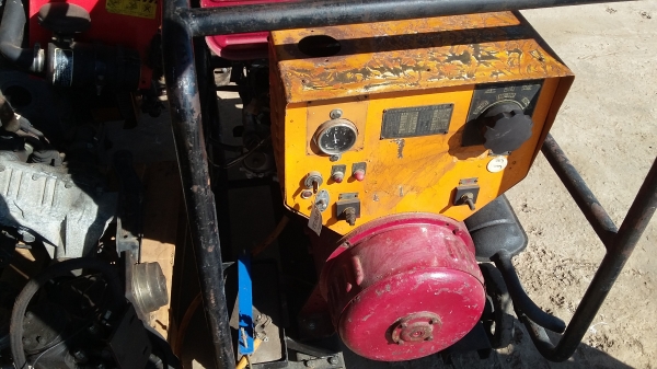 เครื่องปั่นไฟ เครื่องปั่นไฟ