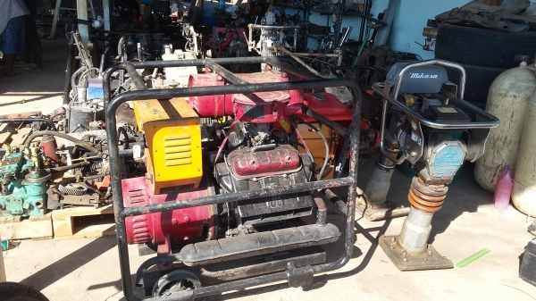 เครื่องปั่นไฟ