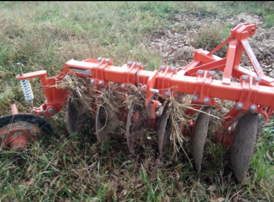 ผานพรวน 6x24 ตราช้างรุ่นใหม่ ผานพรวน 6x24 ตราช้างรุ่นใหม่