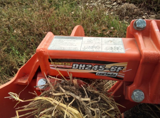 ผานพรวน 6x24 ตราช้างรุ่นใหม่