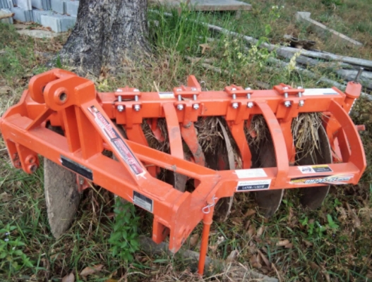 ผานพรวน 6x24 ตราช้างรุ่นใหม่ ผานพรวน 6x24 ตราช้างรุ่นใหม่