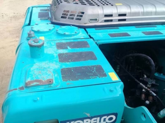 ขาย 1,690,000 บาท KOBELCO SK200 MARK 8 YN 12 SUPER ทำงาน 9,xxx ชม เครื่องดี ปั้มแรง โช่หนา เอวแน่น ไ