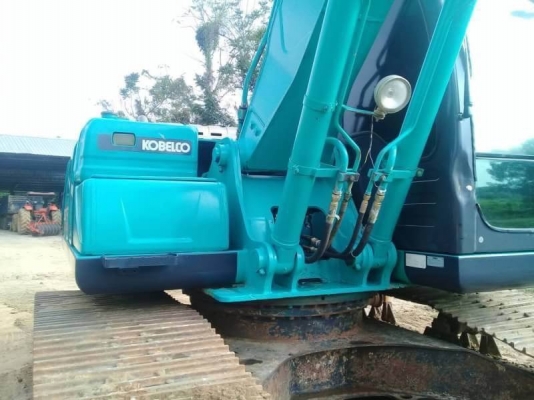 ขาย 1,690,000 บาท KOBELCO SK200 MARK 8 YN 12 SUPER ทำงาน 9,xxx ชม เครื่องดี ปั้มแรง โช่หนา เอวแน่น ไ