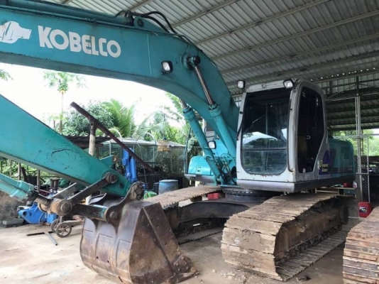 ขาย 1,100,000 บาท KOBELCO SK200 MARK 6 YN 09 SUPER ทำงาน 1x,xxx ชม เครื่องดี ปั้มแรง โช่หนา เอวแน่น 