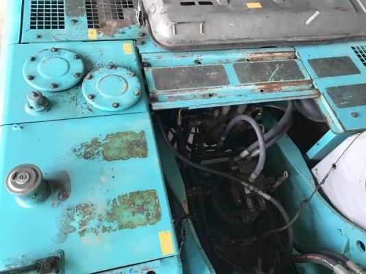 ขาย 1,100,000 บาท KOBELCO SK200 MARK 6 YN 09 SUPER ทำงาน 1x,xxx ชม เครื่องดี ปั้มแรง โช่หนา เอวแน่น 