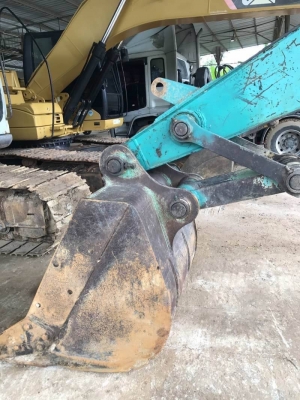 ขาย 1,100,000 บาท KOBELCO SK200 MARK 6 YN 09 SUPER ทำงาน 1x,xxx ชม เครื่องดี ปั้มแรง โช่หนา เอวแน่น 