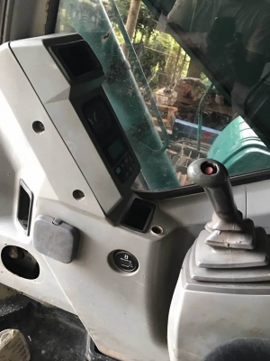 ขาย 1,100,000 บาท KOBELCO SK200 MARK 6 YN 09 SUPER ทำงาน 1x,xxx ชม เครื่องดี ปั้มแรง โช่หนา เอวแน่น 