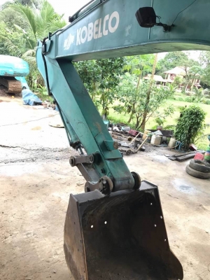 ขาย 1,100,000 บาท KOBELCO SK200 MARK 6 YN 09 SUPER ทำงาน 1x,xxx ชม เครื่องดี ปั้มแรง โช่หนา เอวแน่น 