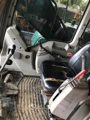 ขาย 1,100,000 บาท KOBELCO SK200 MARK 6 YN 09 SUPER ทำงาน 1x,xxx ชม เครื่องดี ปั้มแรง โช่หนา เอวแน่น 