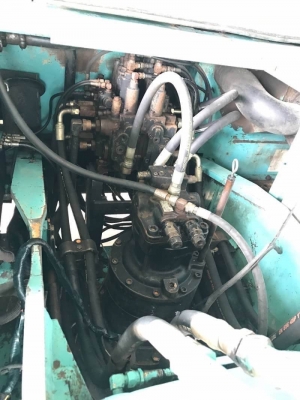 ขาย 1,100,000 บาท KOBELCO SK200 MARK 6 YN 09 SUPER ทำงาน 1x,xxx ชม เครื่องดี ปั้มแรง โช่หนา เอวแน่น 