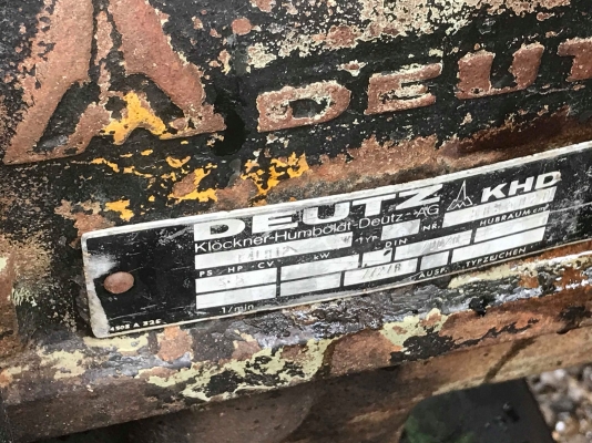 ขาย รถไถ ดอย รถพร้อมใช้งานมีใบดัน หางพรวนพร้อม รถสภาพดีเครือง80แรง เพลาเดียวขาย 135000