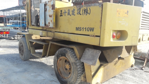 แบคโคล้อยาง